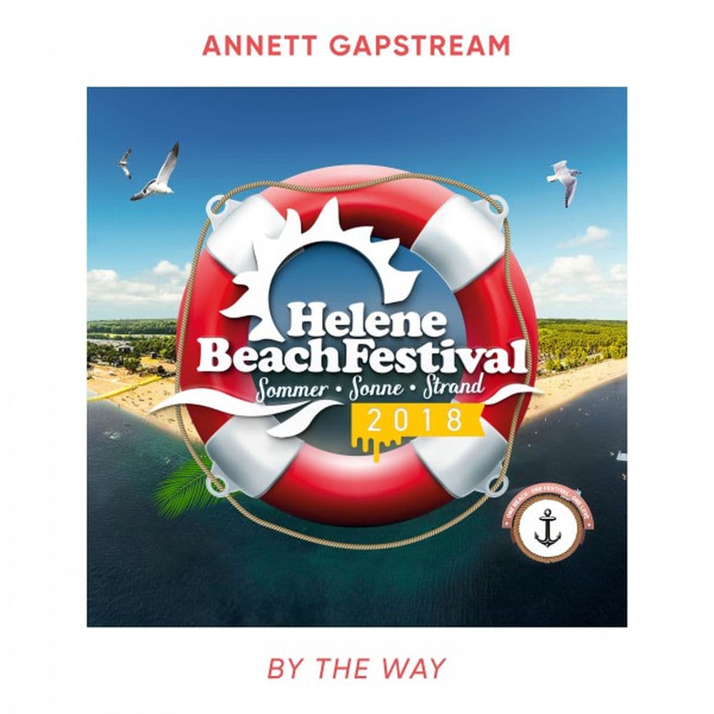 Annett Gapstream – Techno