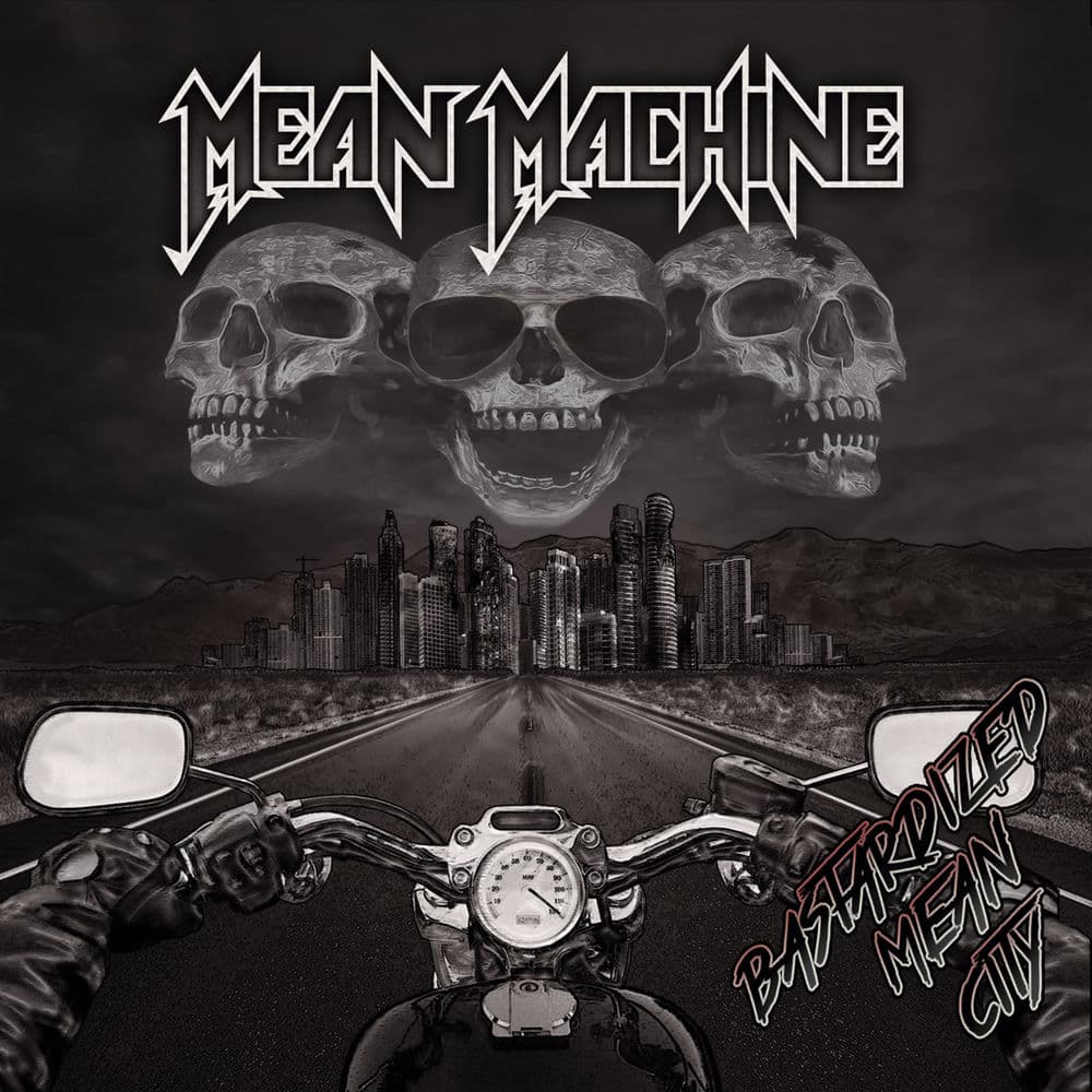 Mean Machine – Rock