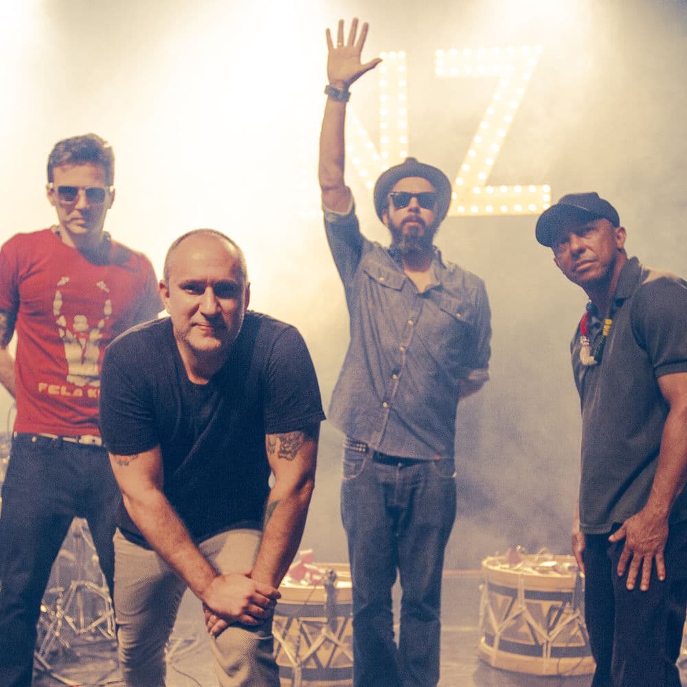 Nação Zumbi – Mangue Beat