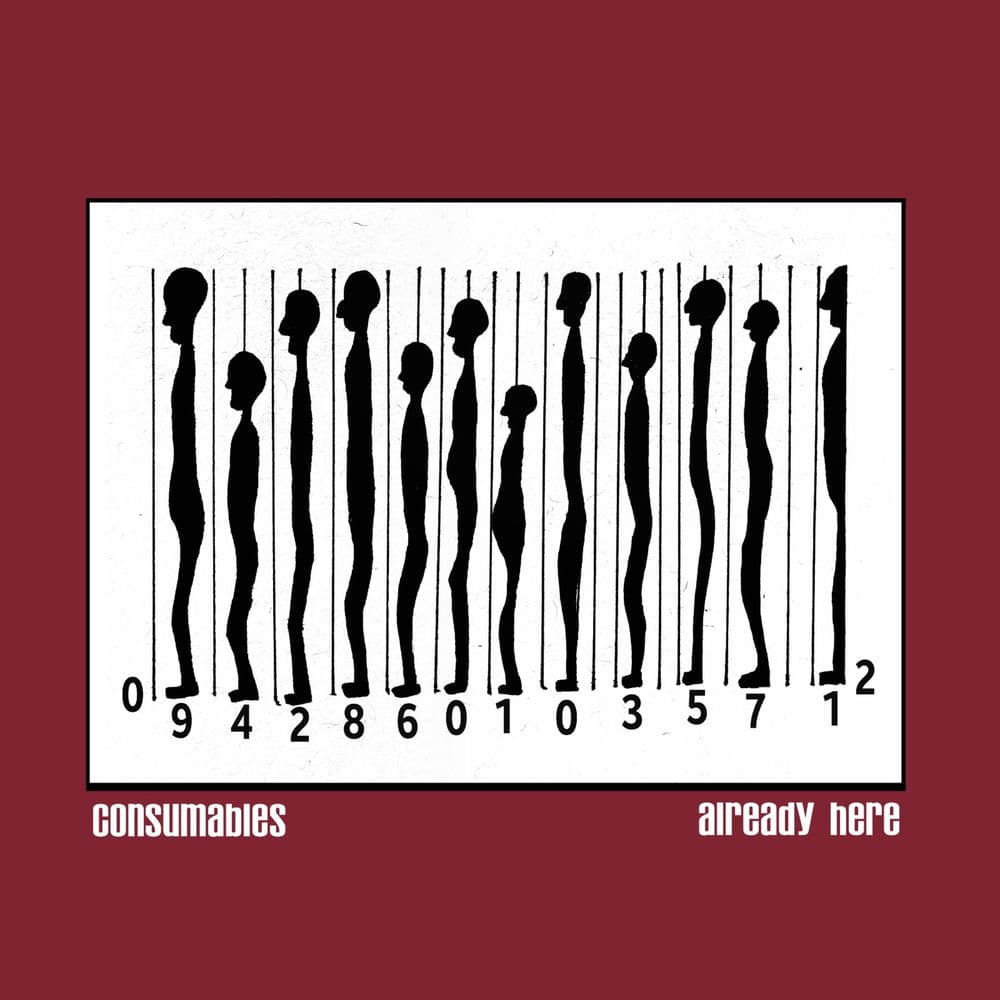 CONSUMABLES – Post-Punk