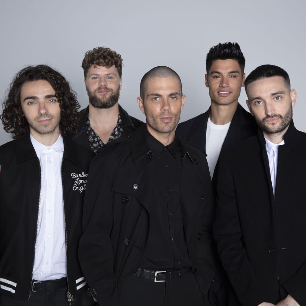 The Wanted 2.0 – Pop