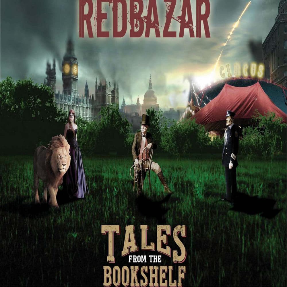 Red Bazar – Rock