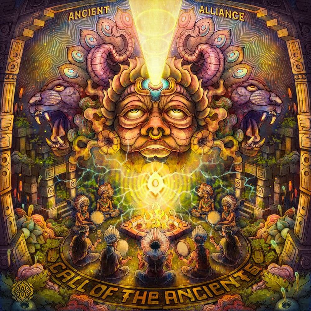 Ancient Alliance – Trance