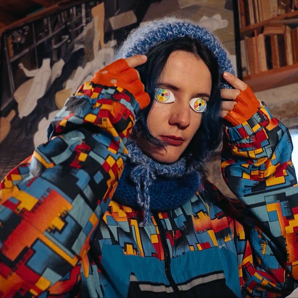 SUZANNE BELAUBRE – Dub