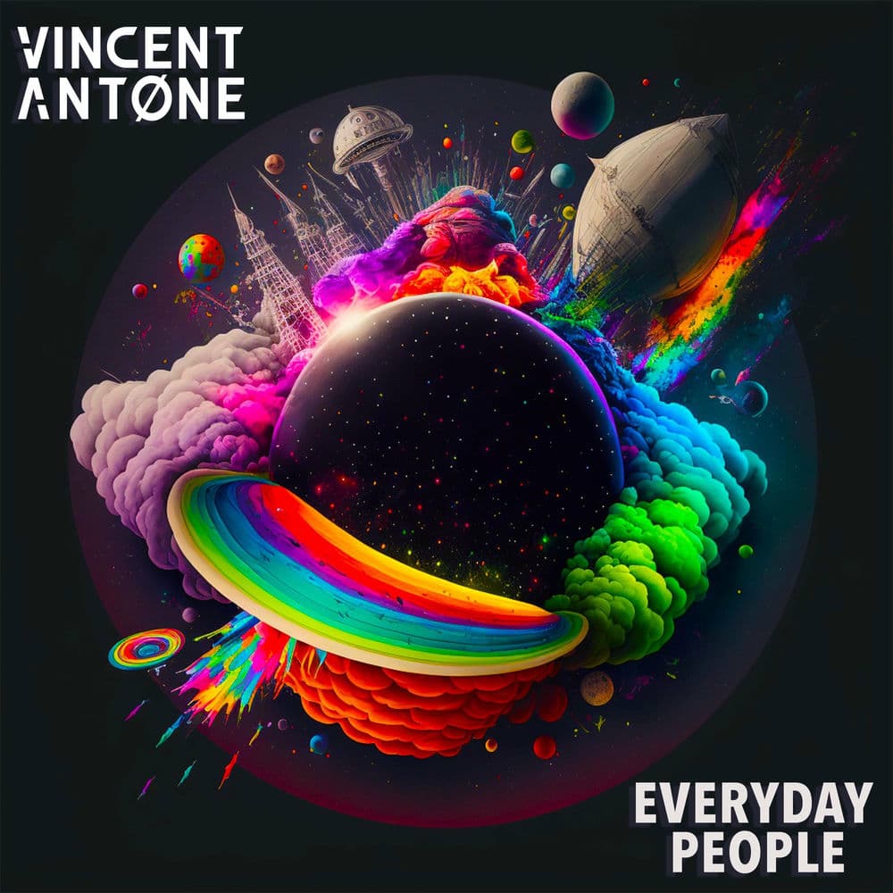 Vincent Antone β Electro