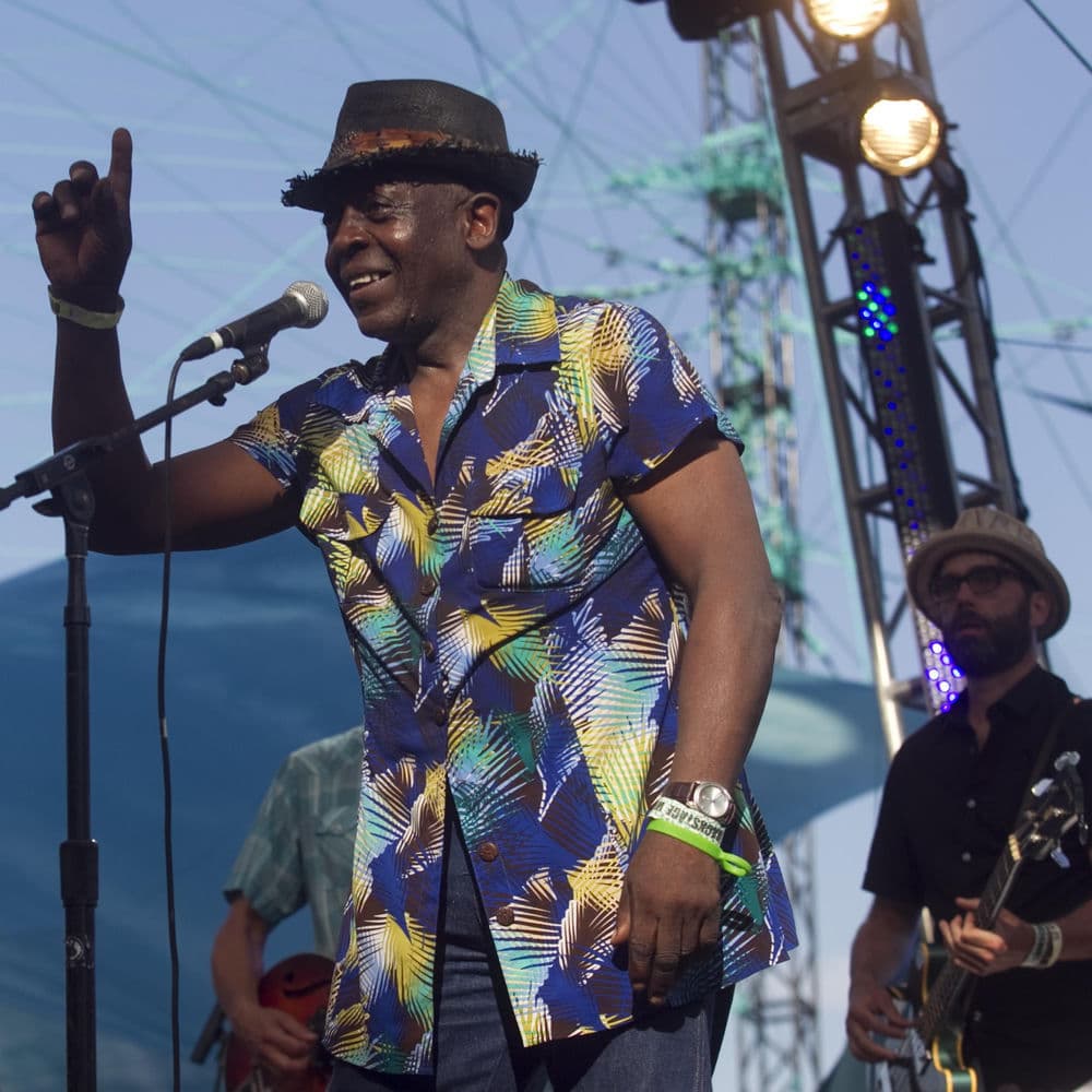 Ural Thomas & The Pain – R&B