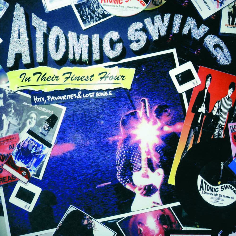 Atomic Swing – Rock