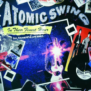 Atomic Swing