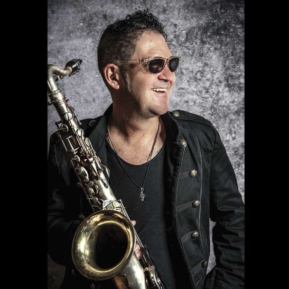 SAX GORDON – Rock
