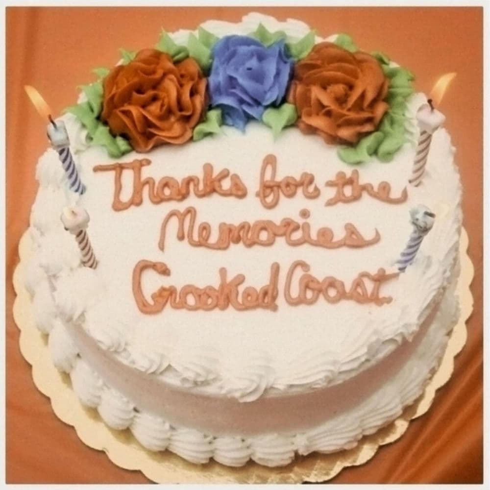 Crooked Coast – Indie Rock