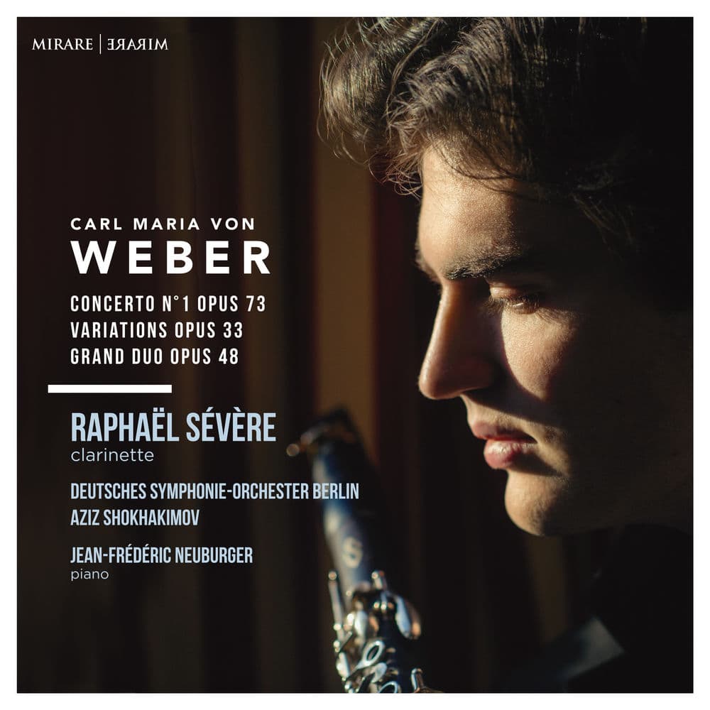 JEAN FREDERIC NEUBURGER – Klassik
