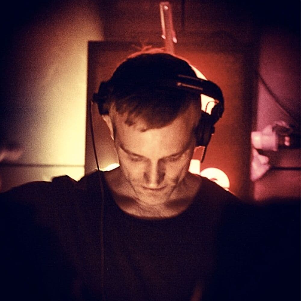 BEN KLOCK – Techno