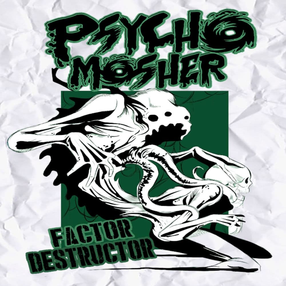 PsychoMosher – Alternative
