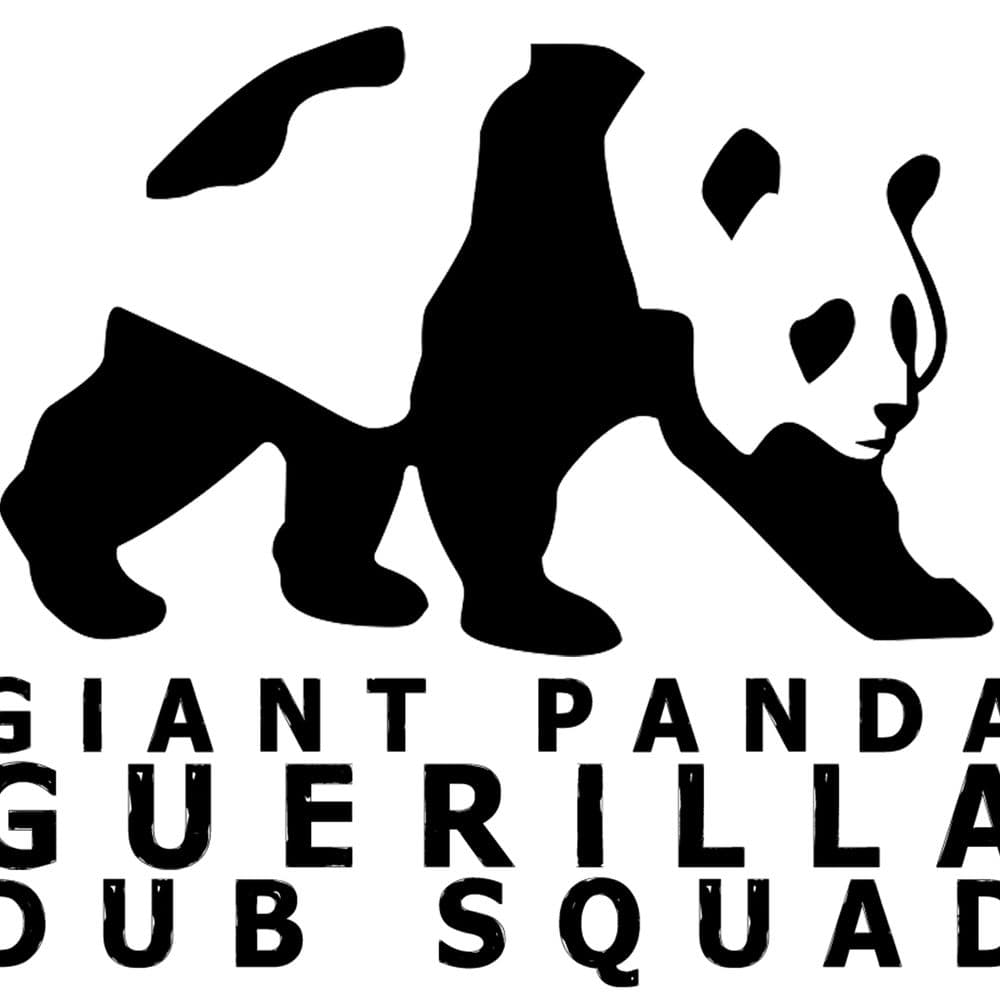 Giant Panda Guerilla Dub Squad – Reggae
