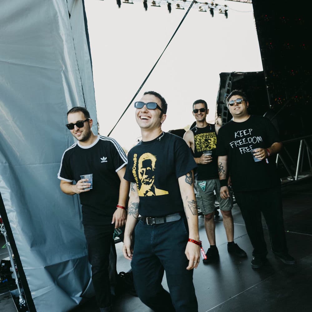 The Overjoyed – Alternative