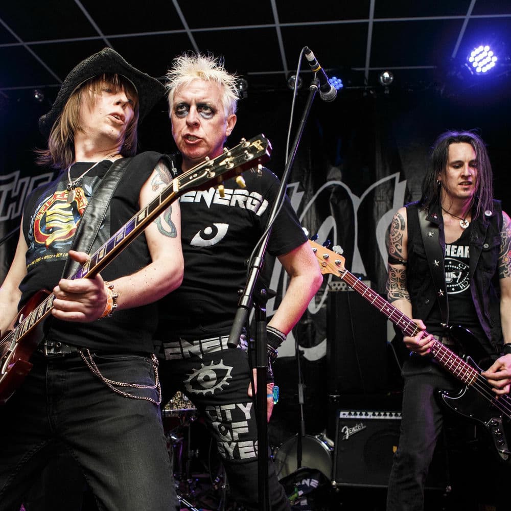 SPIZZ ENERGI – Rock