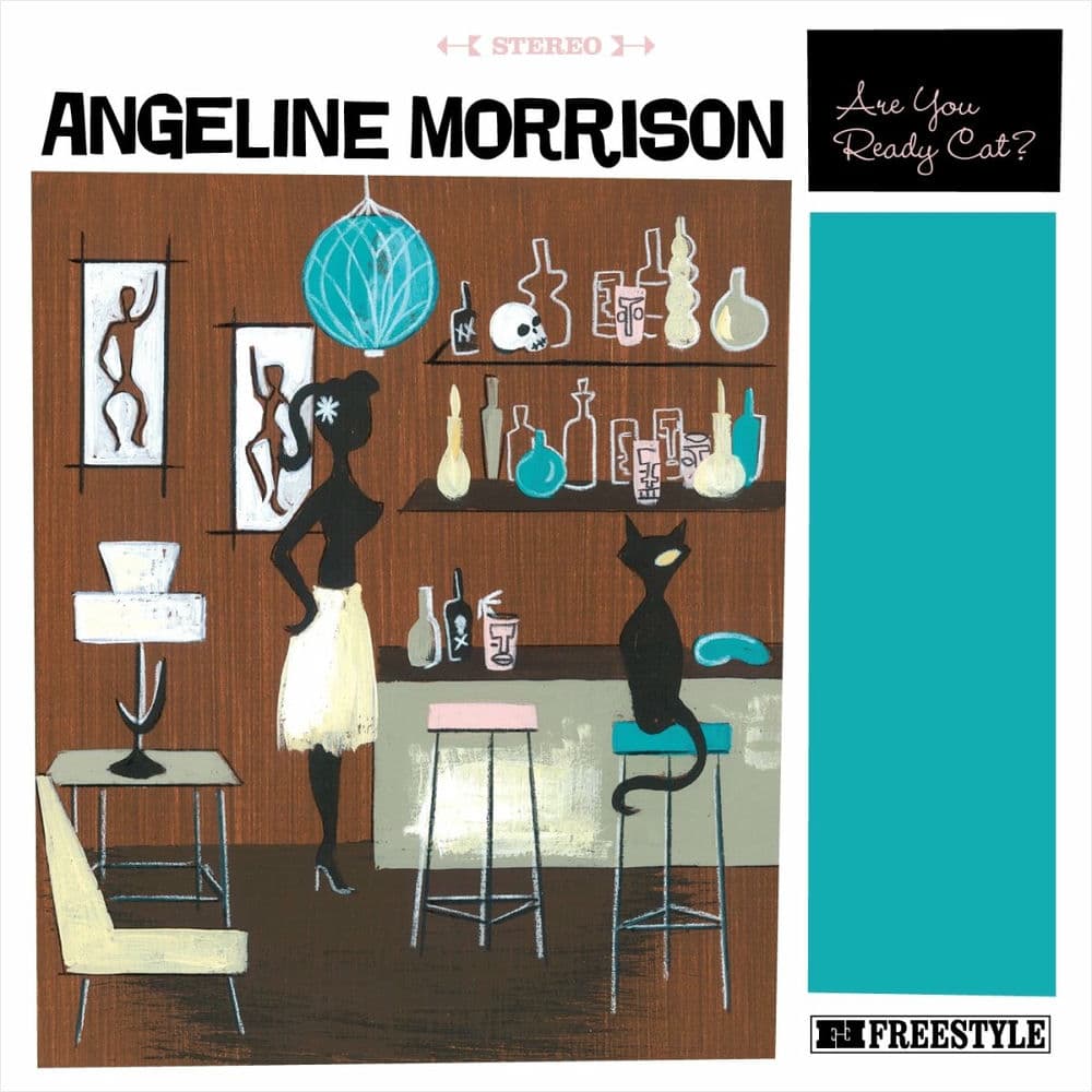 Angeline Morrison – Folk