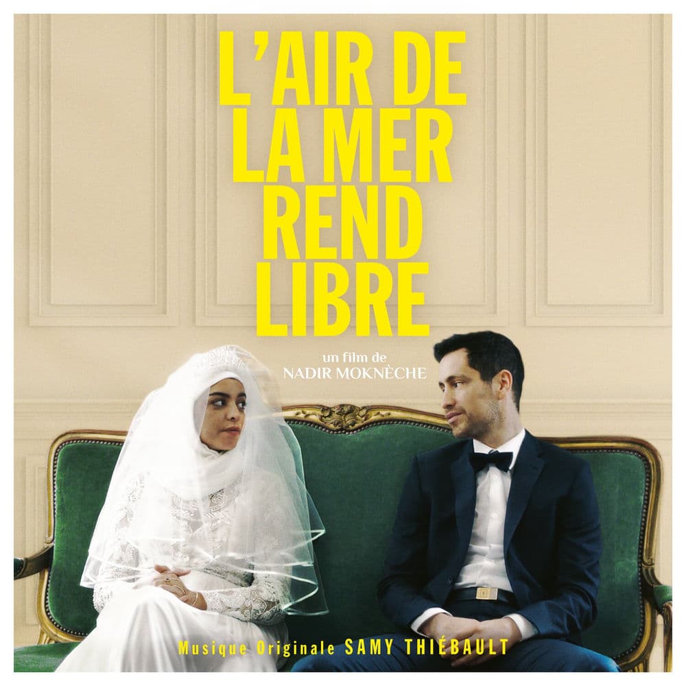 SAMY THIEBAULT – Soundtrack