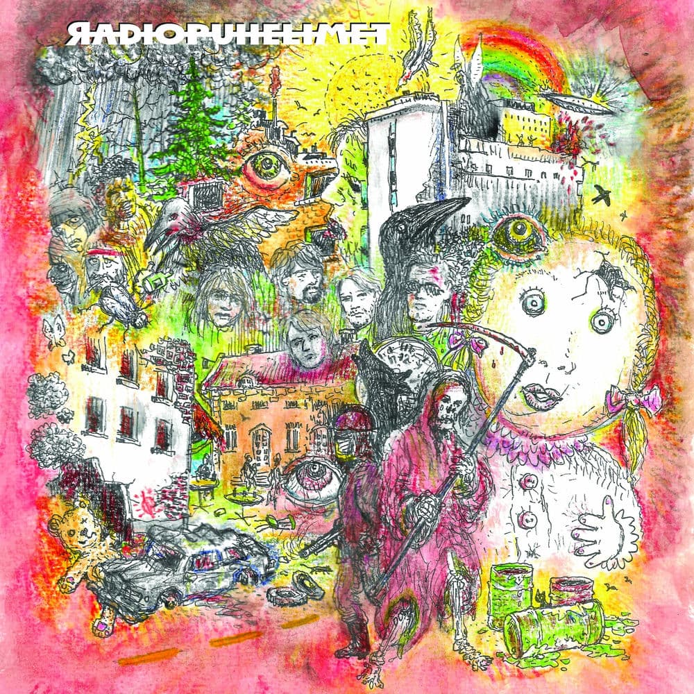 Radiopuhelimet – Punk