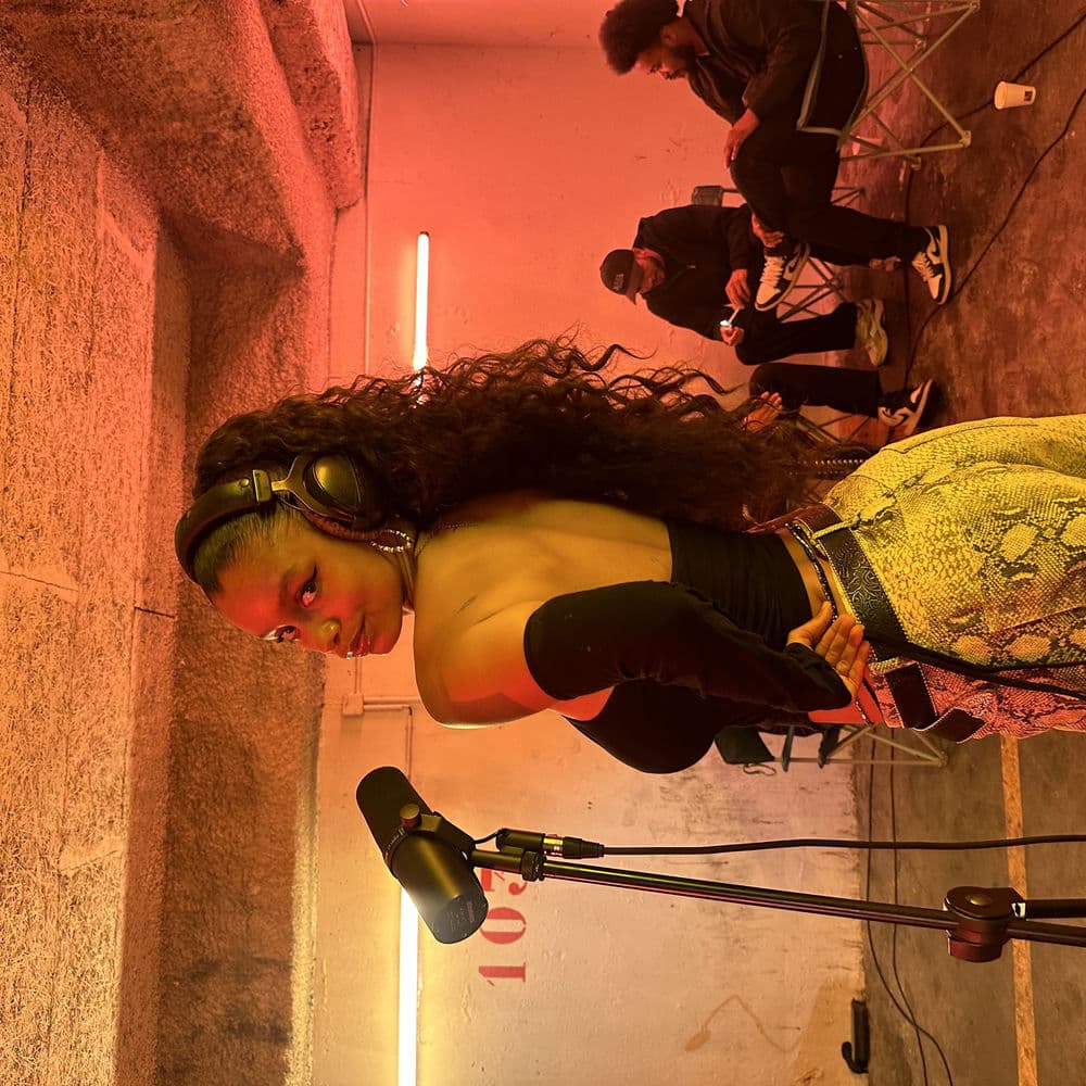 Orisha – R&B