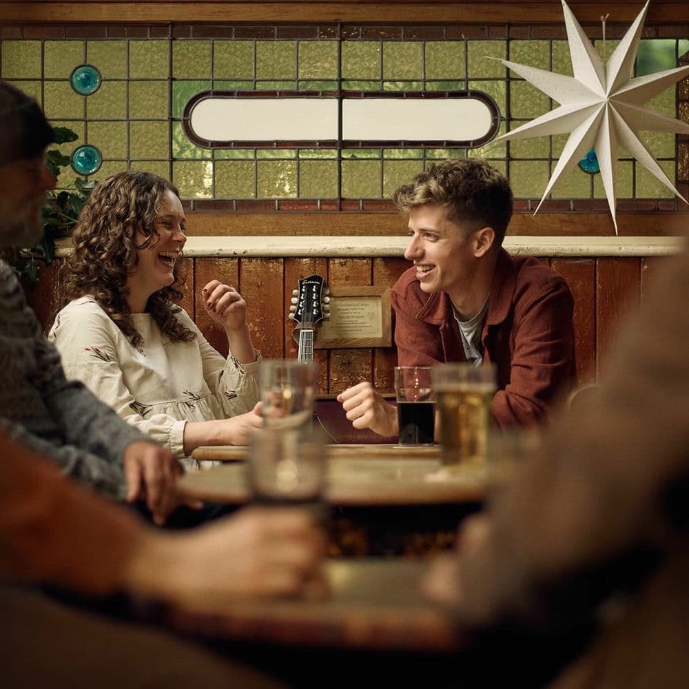 Janice Burns & Jon Doran – Folk