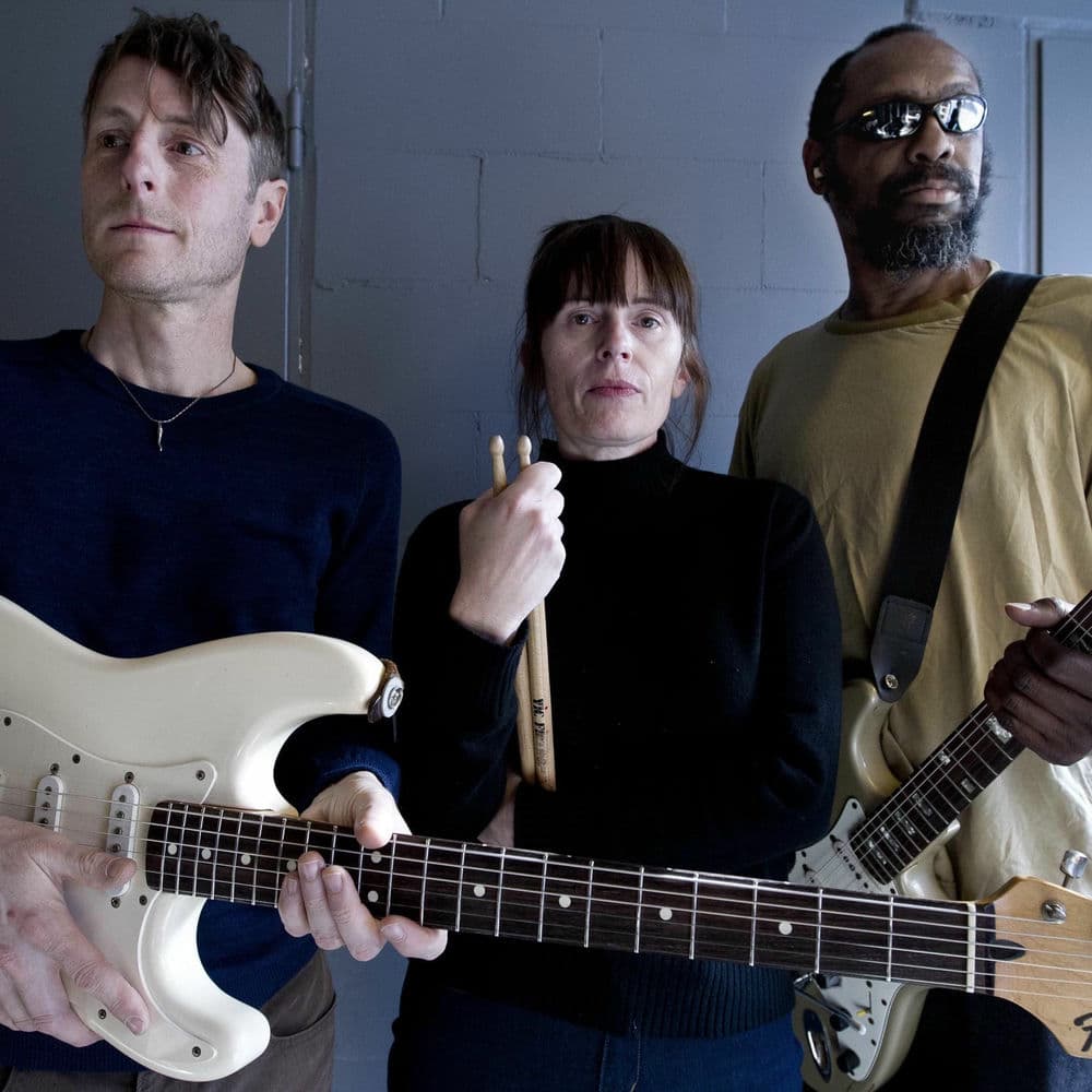 The Gories – Pop