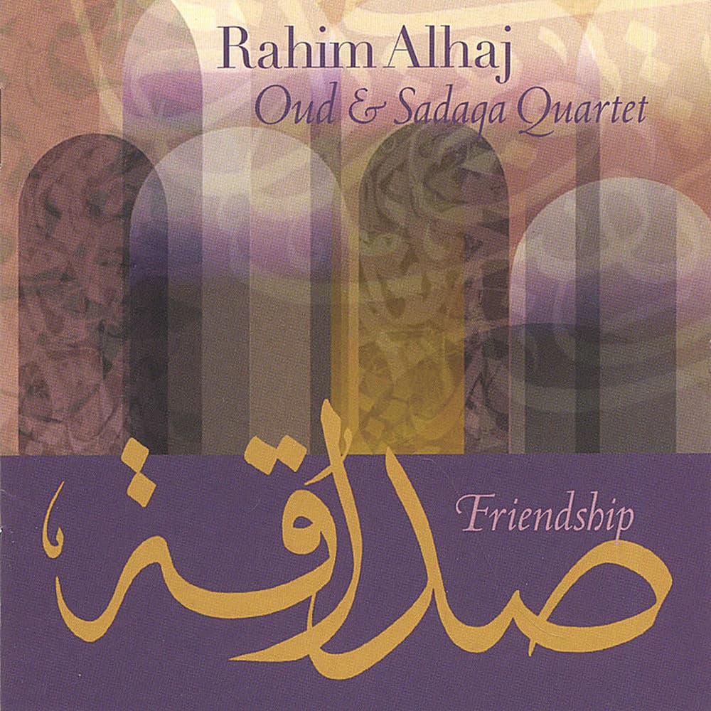 Rahim Alhaj – Jazz
