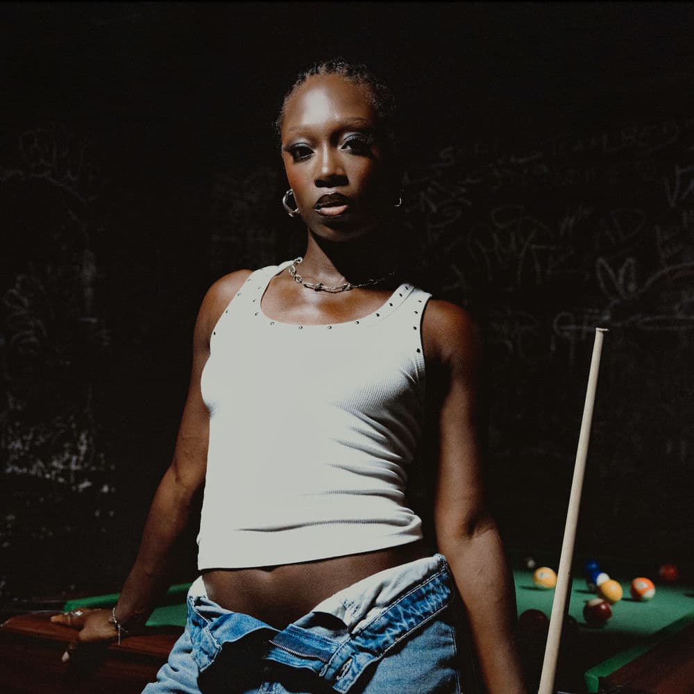 JUSTE SHANI – French Rap