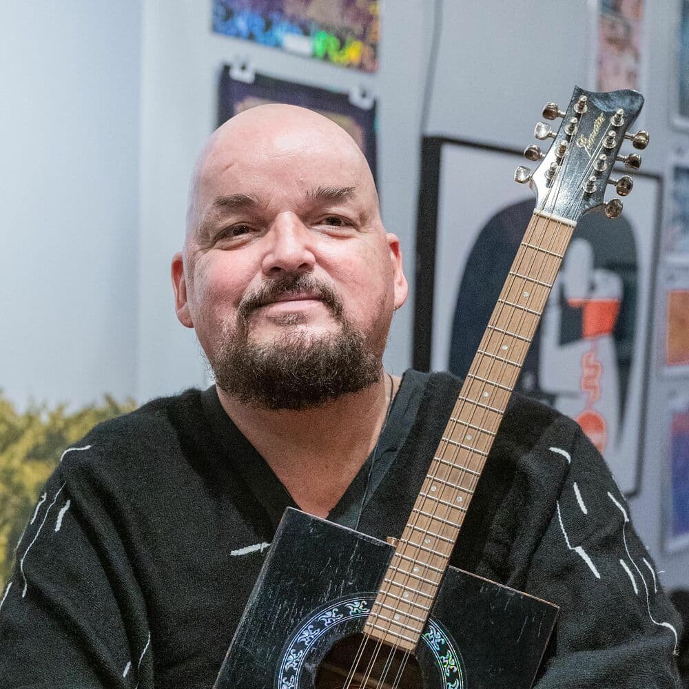 Alain Johannes – Rock