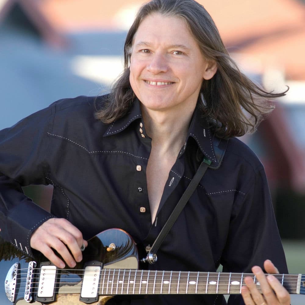 ROBBEN FORD – Blues Rock