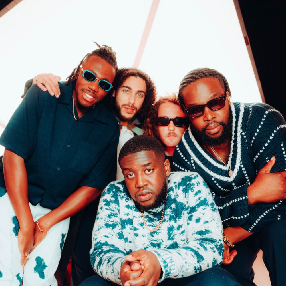 EZRA COLLECTIVE – Hip-Hop