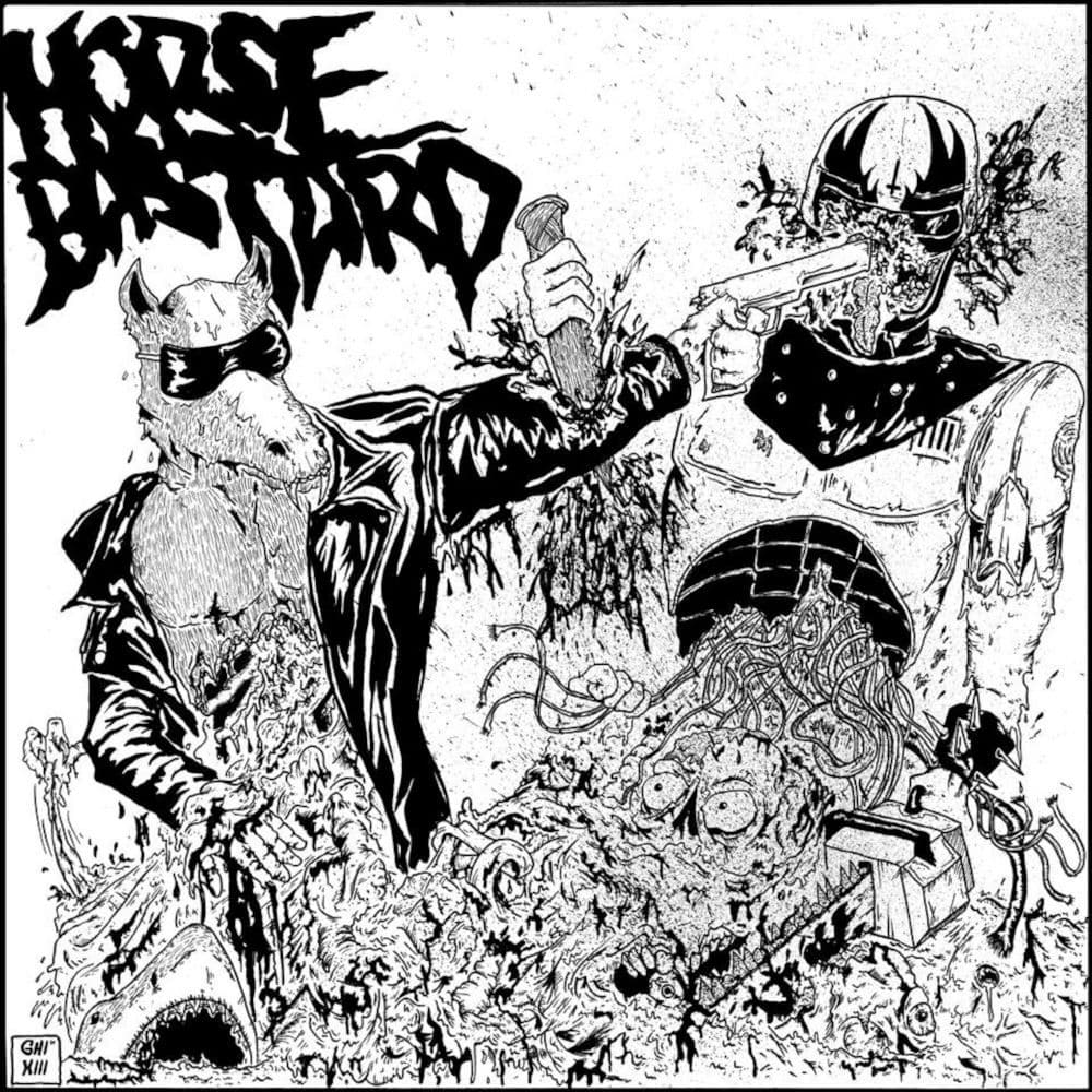 Horsebastard – Grindcore