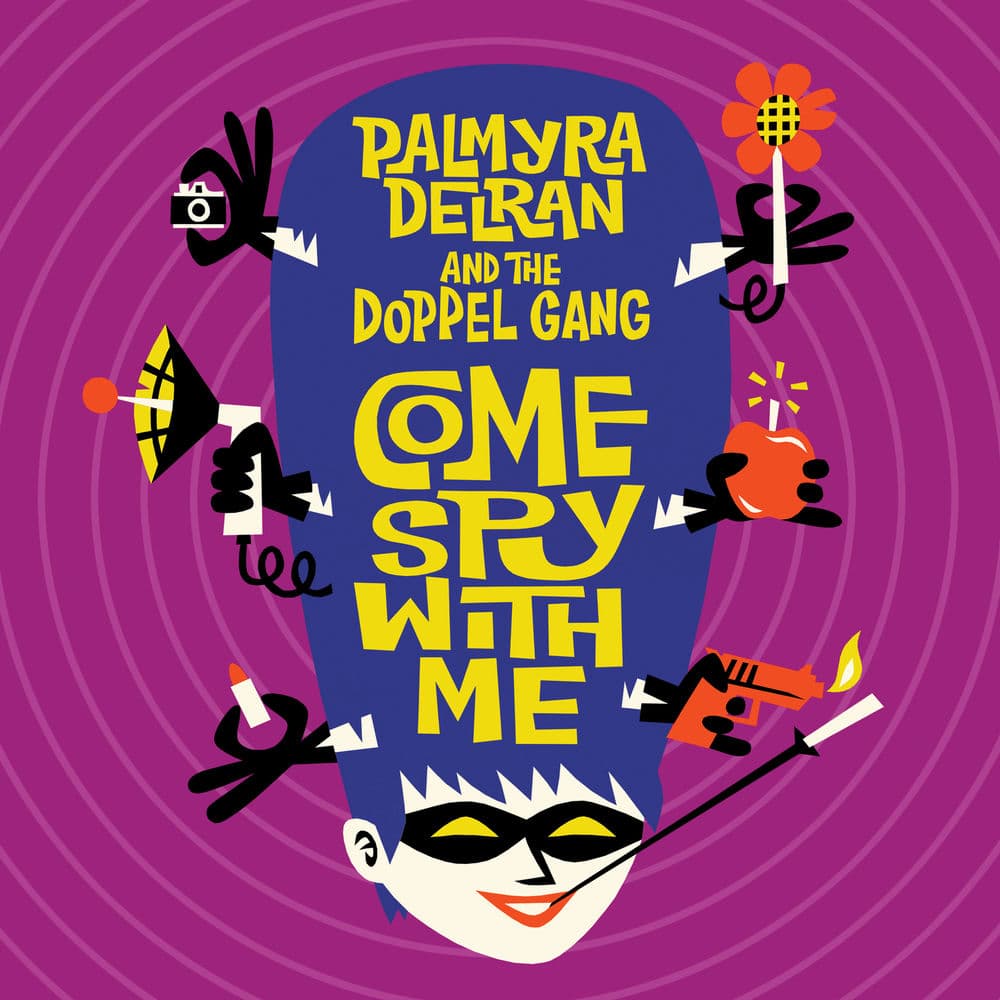 Palmyra Delran And The Doppel Gang