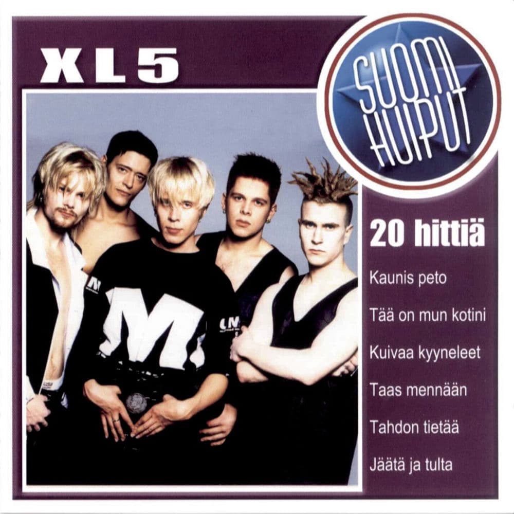 XL5 – Finnish