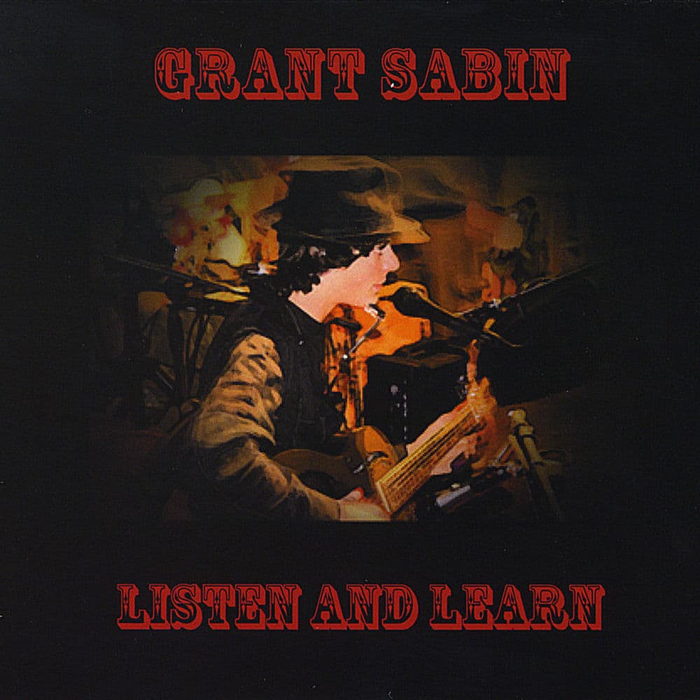 Grant Sabin – Rock