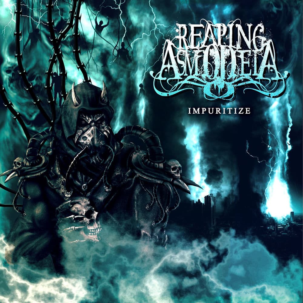 Reaping Asmodeia – Progressive Metal