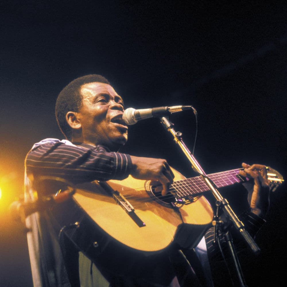 FRANCIS BEBEY – Bikutsi