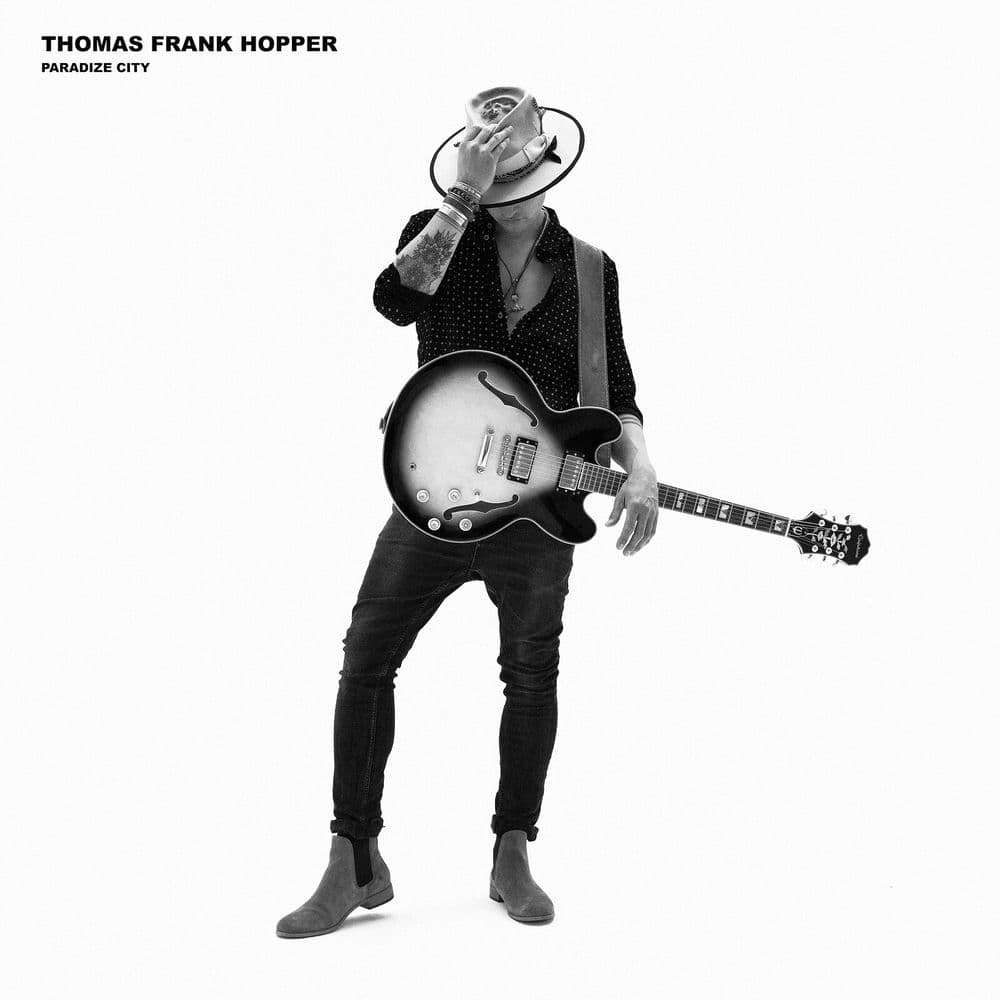 THOMAS FRANK HOPPER – Rock