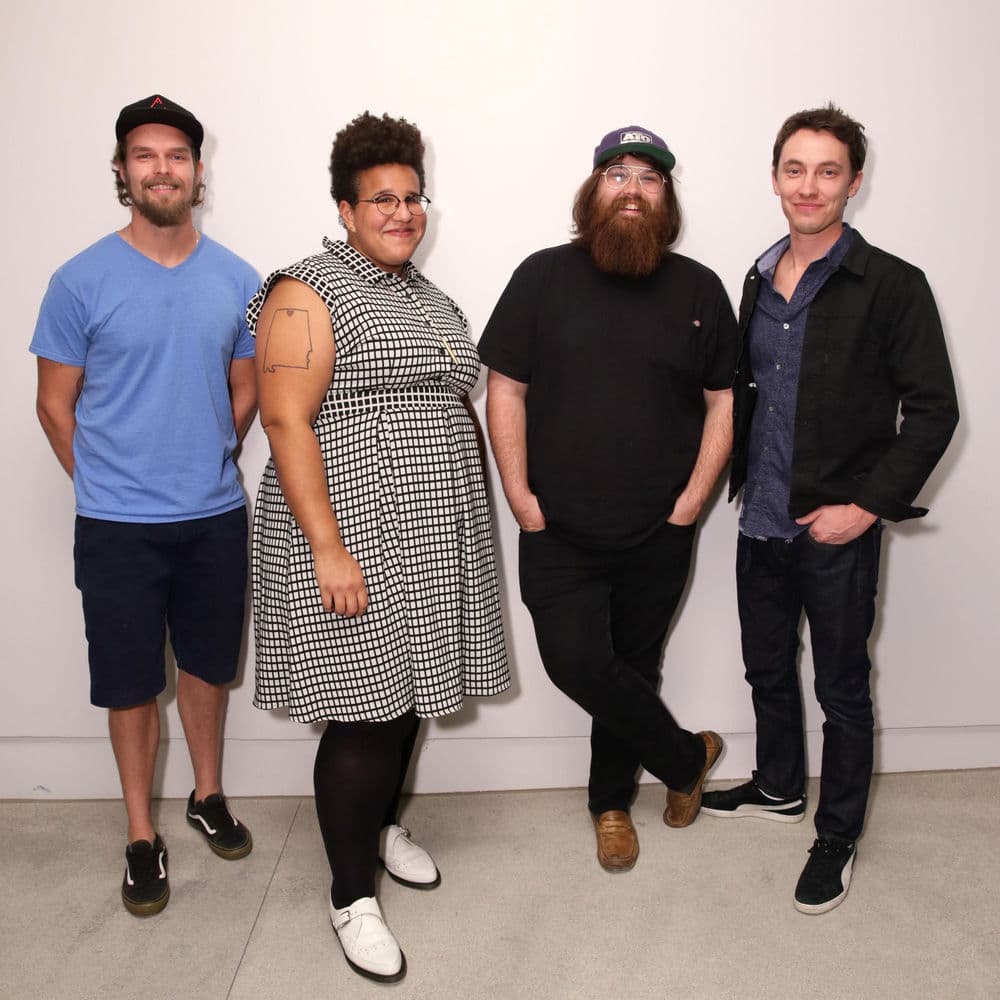 ALABAMA SHAKES – Rock