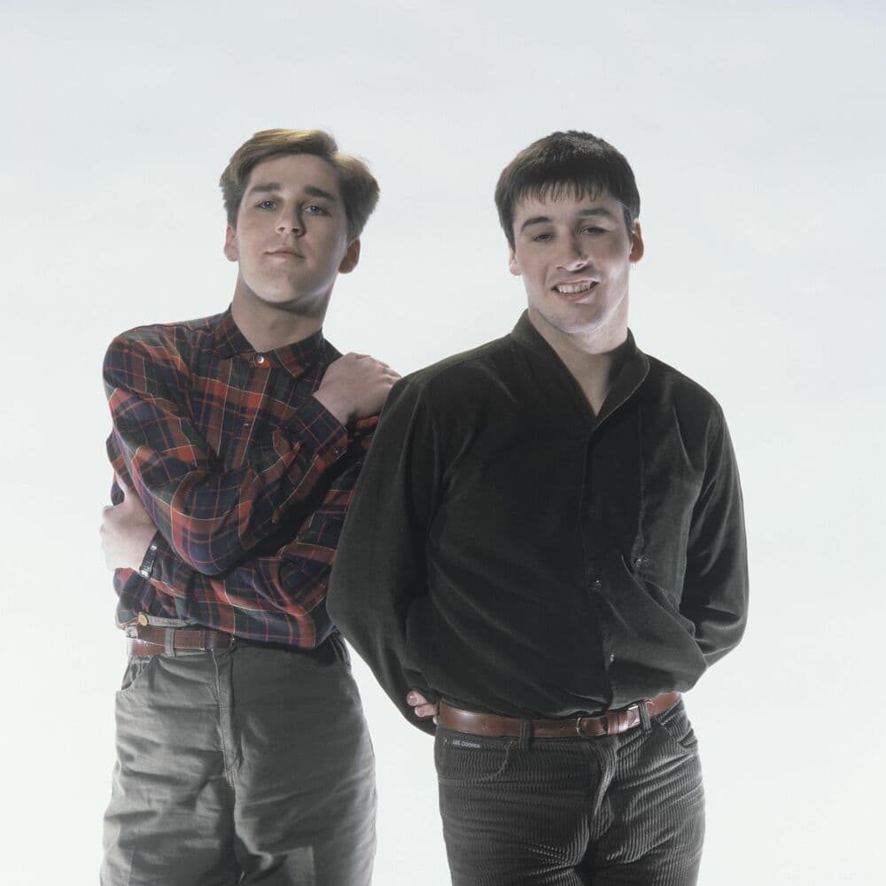 China Crisis – Rock
