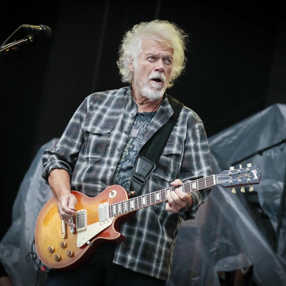 Randy Bachman – Rock