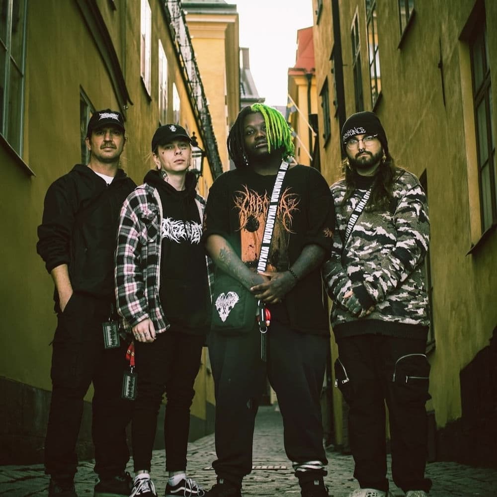 Vulvodynia – Brutal Death Metal