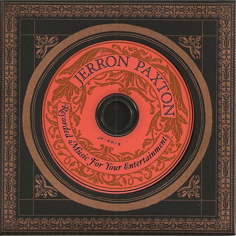 Jerron Paxton – Rock