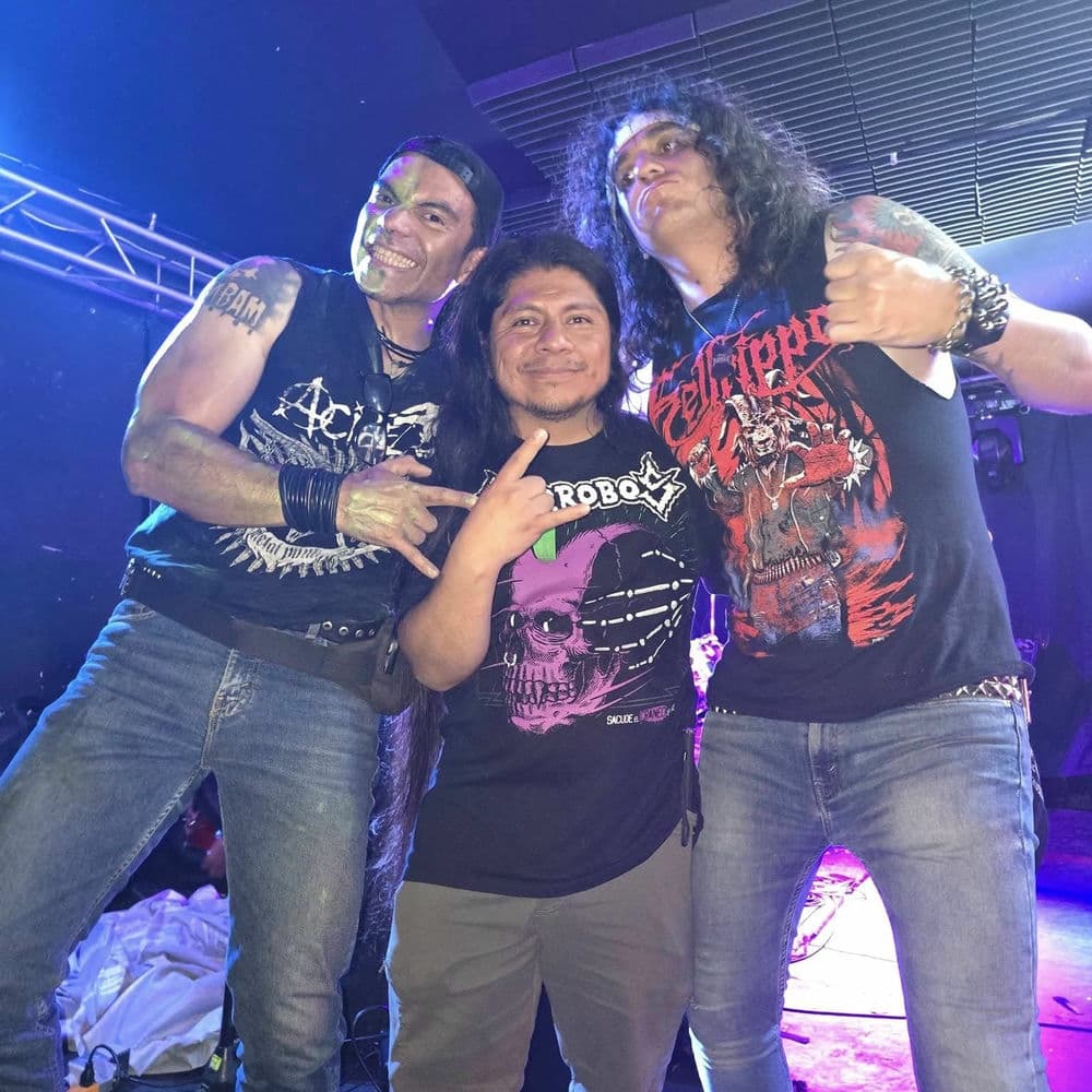 Acidez – Punk
