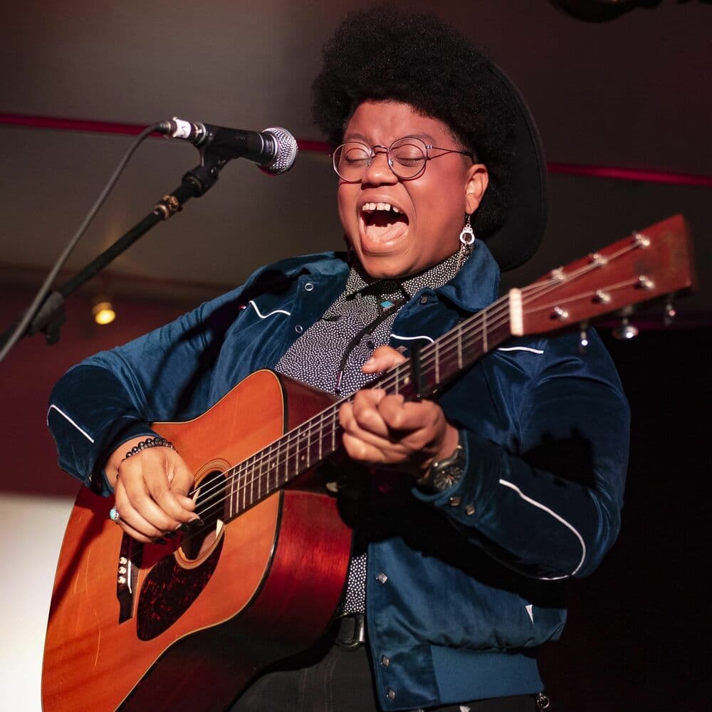 Amythyst Kiah – Folk