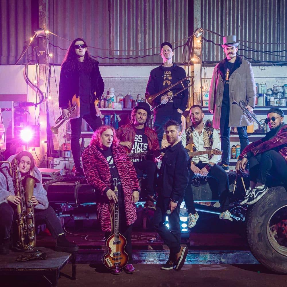 Big Band of Boom – Pop