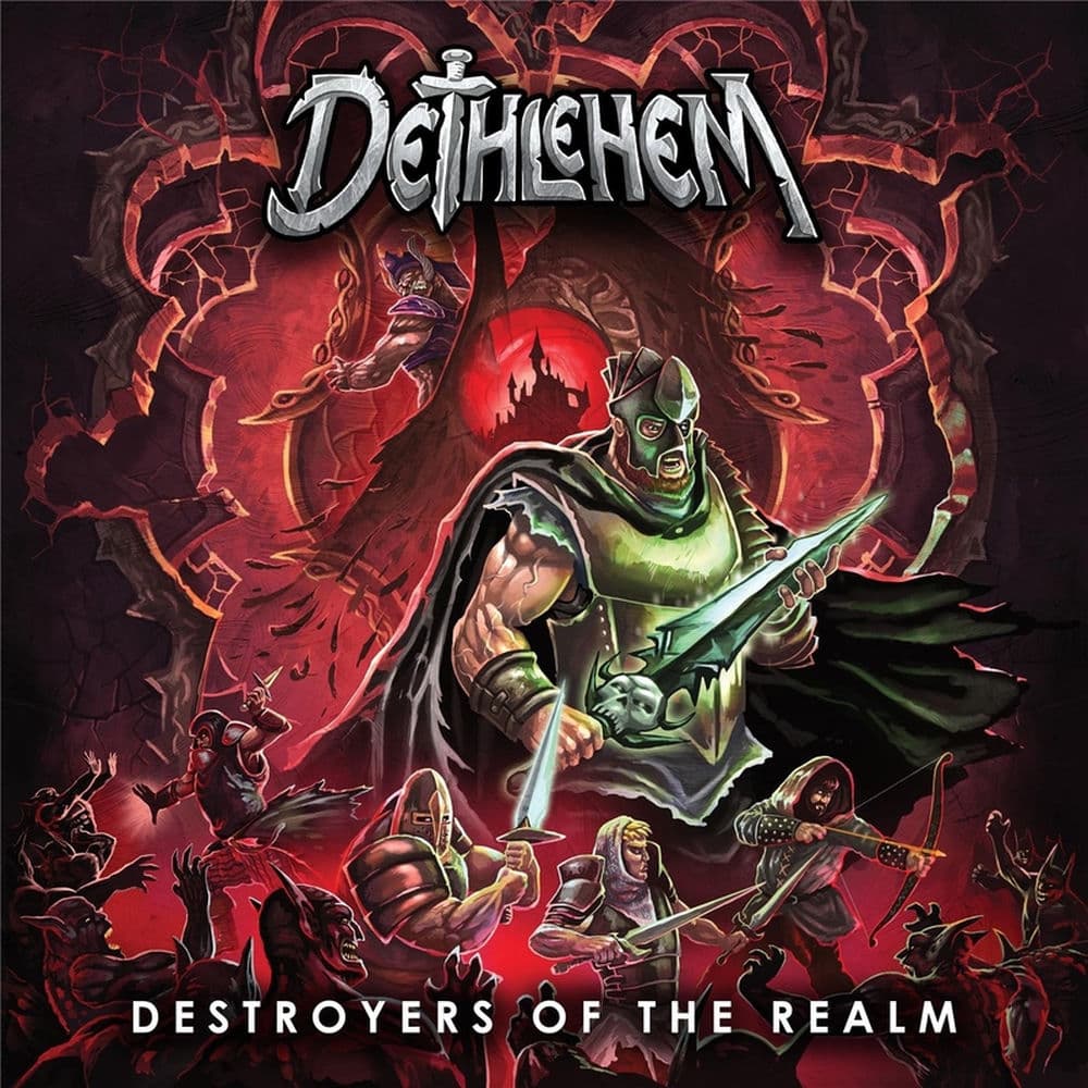 Dethlehem – Rock