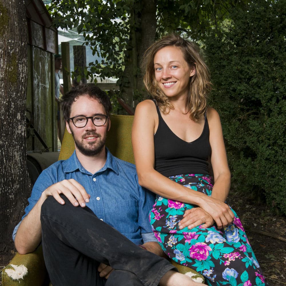 Mandolin Orange – Folk