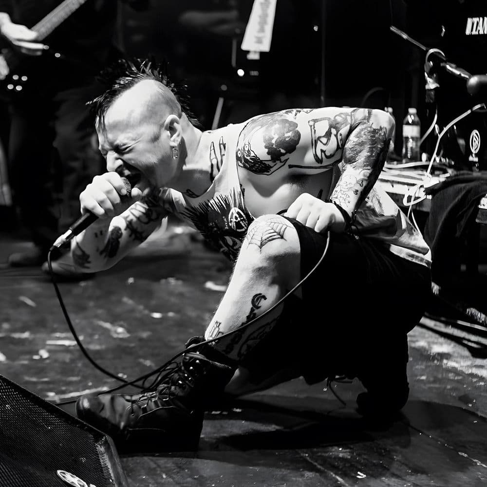 DISCHARGE – Punk