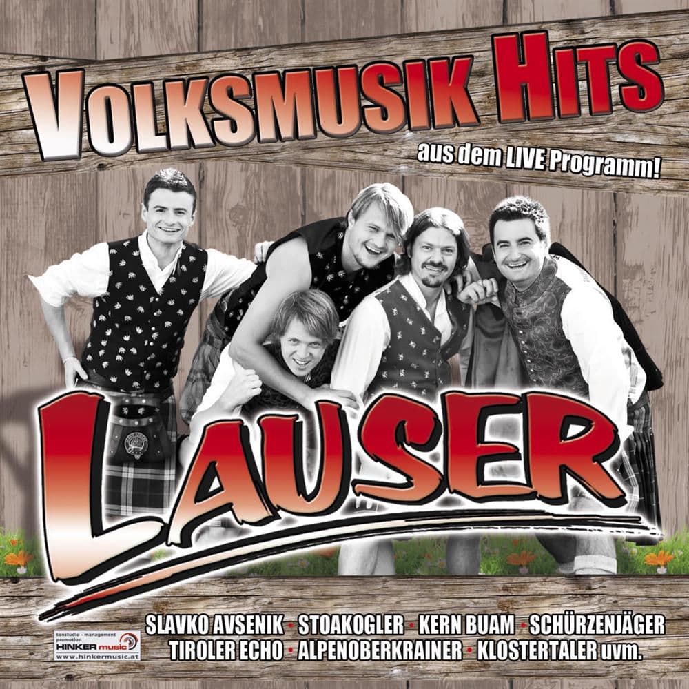 Die Lauser – Schlager & Volksmusik